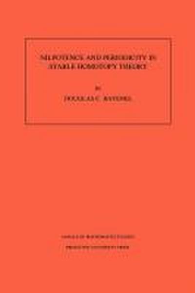 Nilpotence and Periodicity in Stable Homotopy Theory