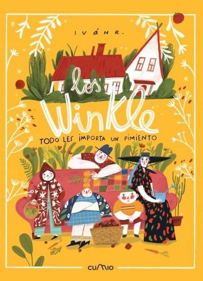 Los Winkle : todo les importa un pimiento