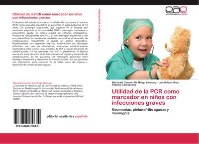 Utilidad de la PCR como marcador en niños con infecciones graves