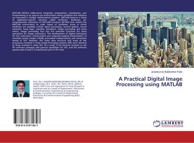 A Practical Digital Image Processing using MATLAB