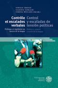 Contrôle et escalades verbales / Control y escalad