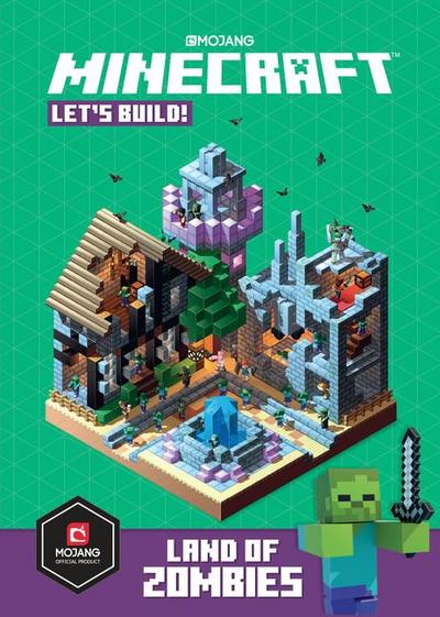 Minecraft: Let’s Build! Land of Zombies