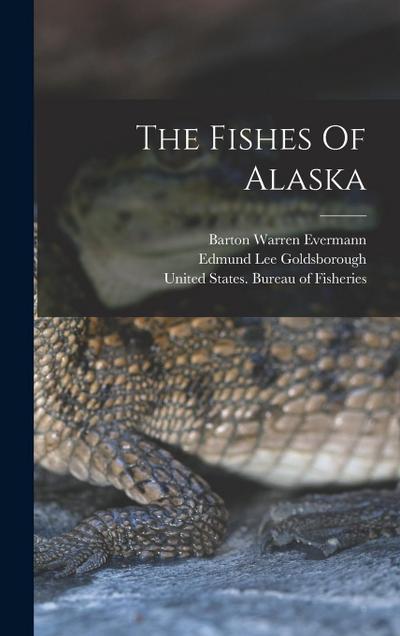 The Fishes Of Alaska