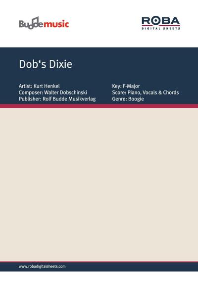 Dob’s Dixie