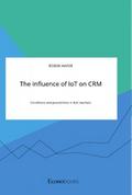 The influence of IoT on CRM. Conditions and possib