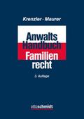 Anwalts-Handbuch Familienrecht