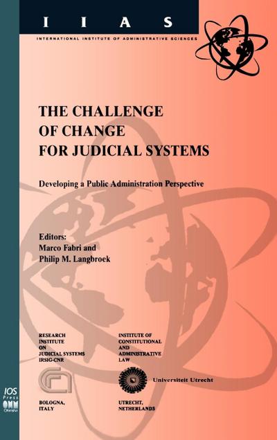 The Challenge of Change for Judicial Systems