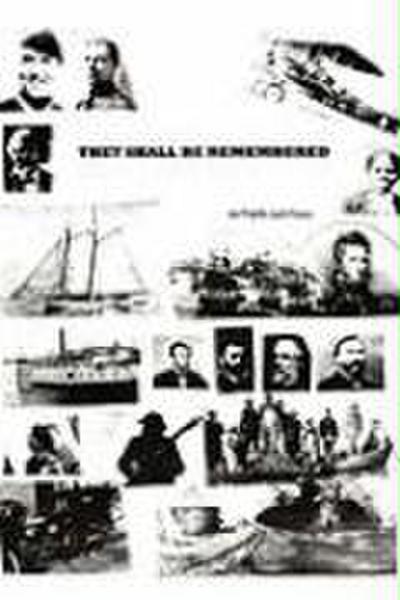 They Shall Be Remembered