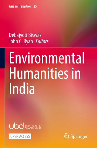 Environmental Humanities in India