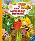 Die Biene Maja - Mein wimmeliger Suchspaß - Das offizielle Wimmelbuch