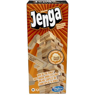 Jenga Classic