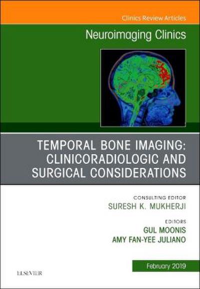Temporal Bone Imaging: Clinicoradiologic and Surgical Considerations, an Issue of Neuroimaging Clinics of North America