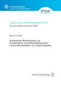 Energetische Beeinflussung von Schmelzefluss und H