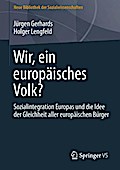 Wir, ein europäisches Volk?