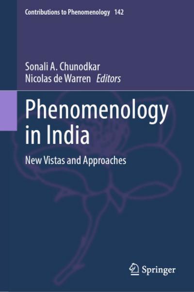 Phenomenology in India