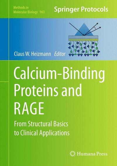 Calcium-Binding Proteins and RAGE