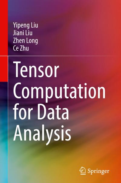 Tensor Computation for Data Analysis