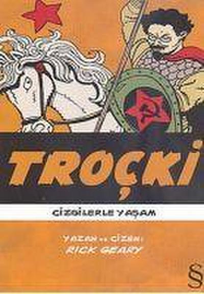 Trotski; Cizgilerle Yasam