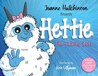 Hutchinson, J: Hettie The Talking Yeti