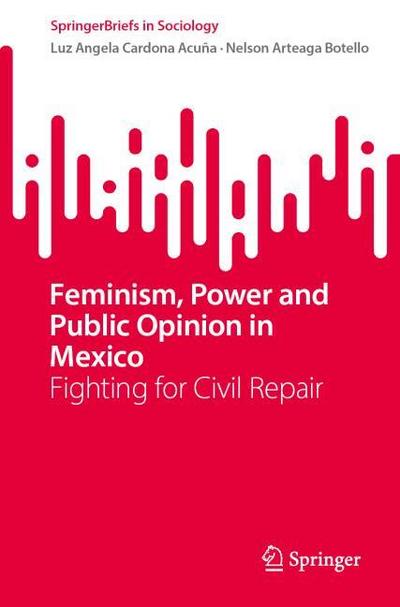 Feminism, Power and Public Opinion in Mexico