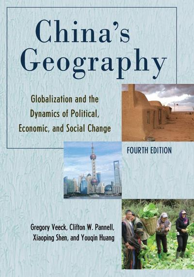 China’s Geography