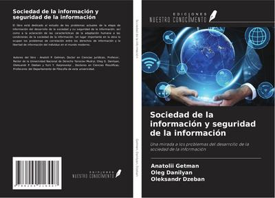 Sociedad de la información y seguridad de la información
