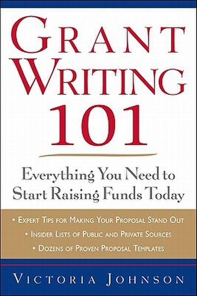 Grant Writing 101