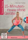 15-Minuten-Fitness ohne Geräte