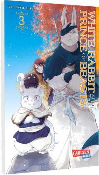 White Rabbit and the Prince of Beasts 3