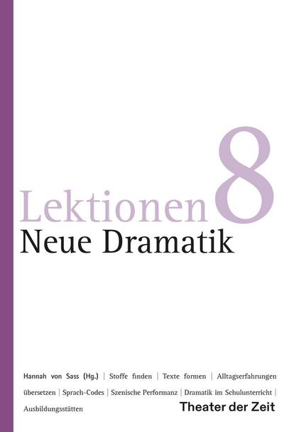 Neue Dramatik