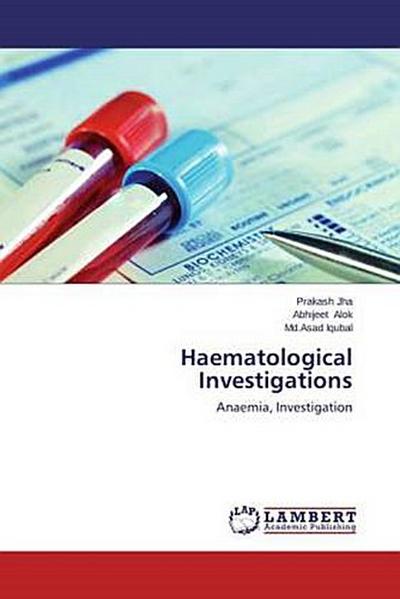 Haematological Investigations