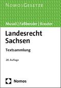 Landesrecht Sachsen