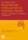Multilaterale Institutionen in Ostasien-Pazifik