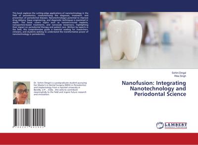 Nanofusion: Integrating Nanotechnology and Periodontal Science
