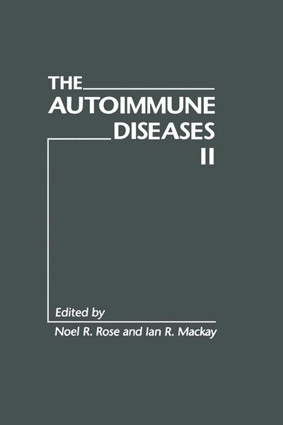 The Autoimmune Diseases II