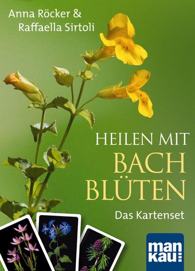 Heilen mit Bachblüten. Das Kartenset