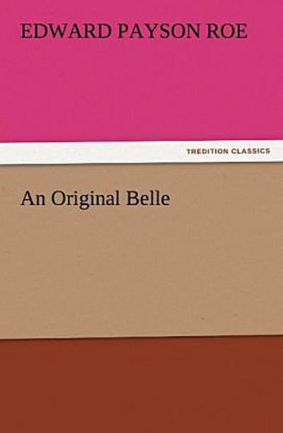 An Original Belle