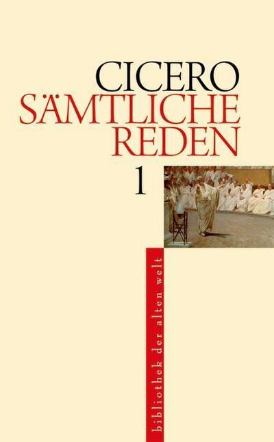 Sämtliche Reden, 7 Teile