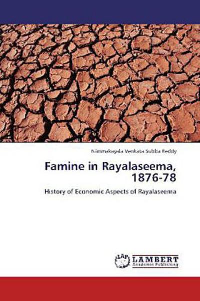 Famine in Rayalaseema, 1876-78