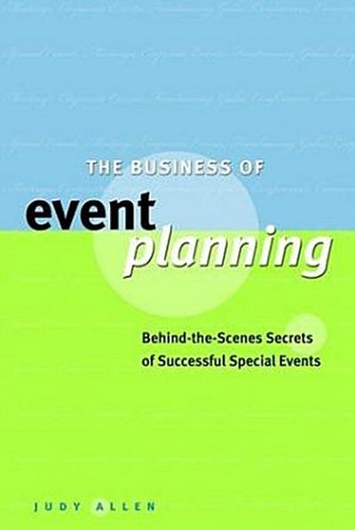 The Business of Event Planning