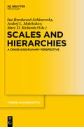Scales and Hierarchies