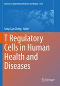 T Regulatory Cells in Human Health and Diseases