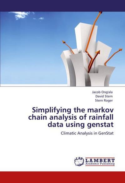 Simplifying the markov chain analysis of rainfall data using genstat