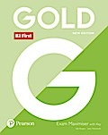 Gold First New Edition Maximiser with Key