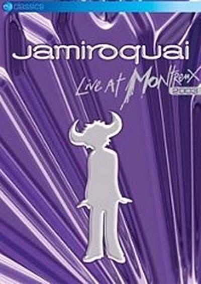 Live At Montreux 2003, 1 DVD