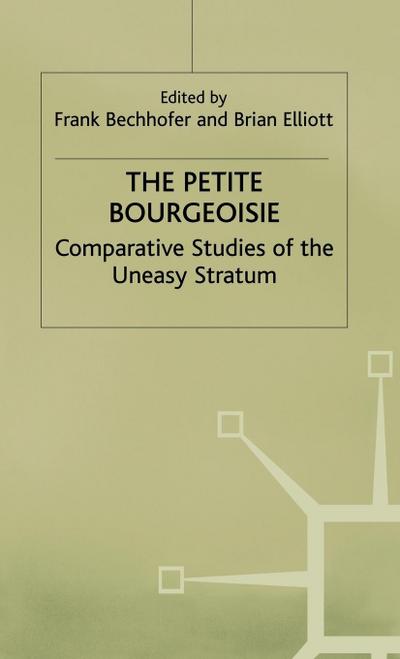 The Petite Bourgeoisie