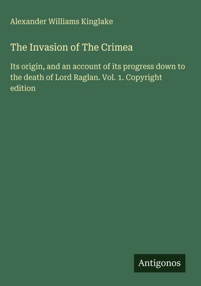 The Invasion of The Crimea