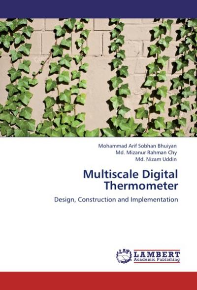 Multiscale Digital Thermometer
