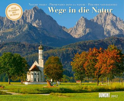 Wege in die Natur 2012