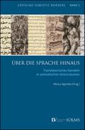 Über die Sprache hinaus